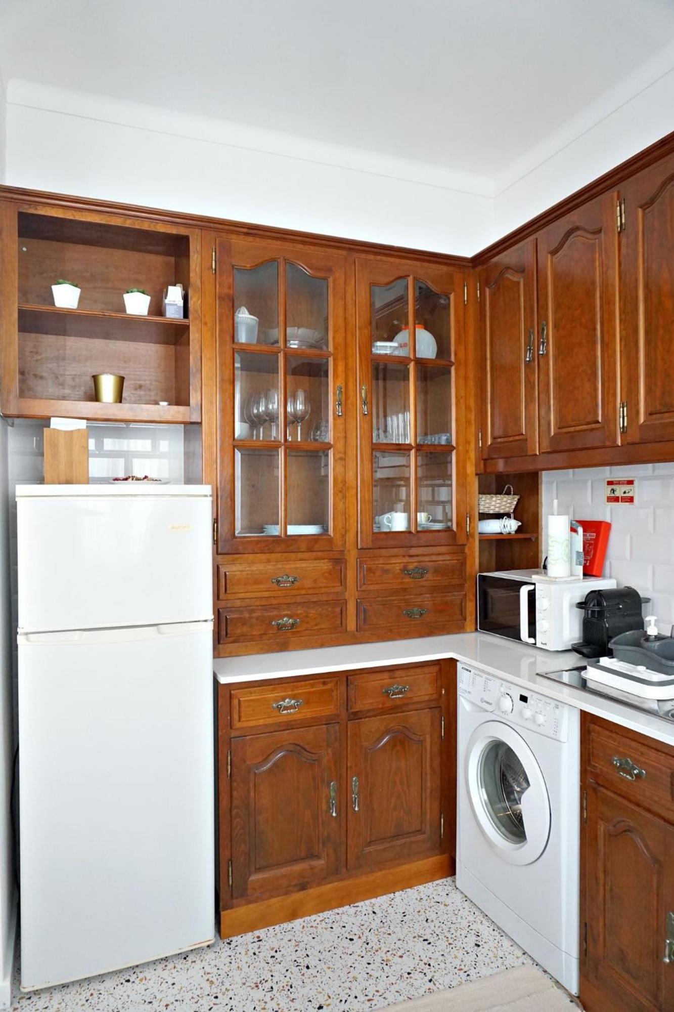 Appartement A Casinha 27 à Nazaré Extérieur photo